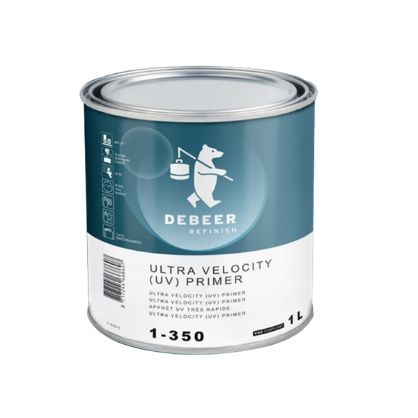 DeBeer UV-Primer rask. 1L