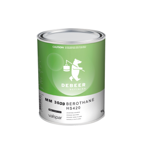 HS Fleet Mix Black 1L