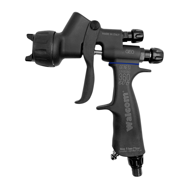 Walcom Genesi Carbonio  Spray Gun 1.3 Klarlakk