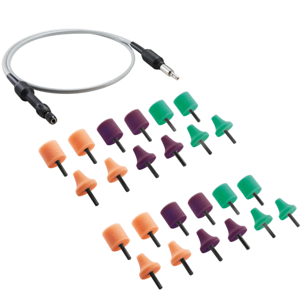 Flex Fleksibel axel for PXE80 Set (FS140)