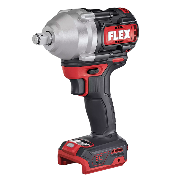Flex Muttertrekker IW½" 750Nm C 18V u/bat.