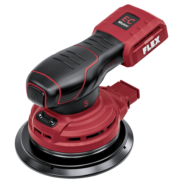 Flex Eksenterslipemaskin ORE5-150 18-EC C 18 V u/bat.