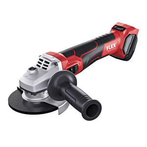 Flex Vinkelsliper LBE125 Solo 18V u/bat.
