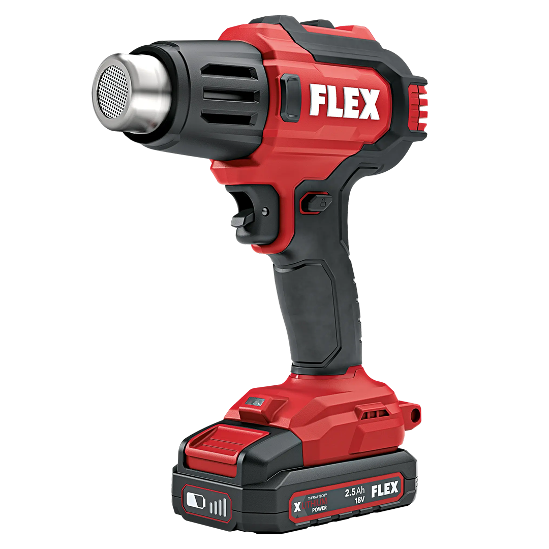 Flex Varmluftpistol HG530 18 18V u/bat. - Bilde 2