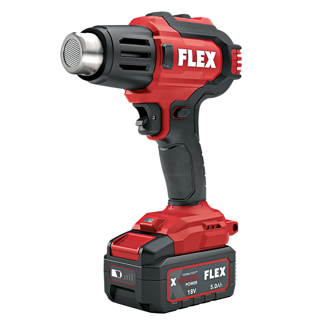 Flex Varmluftpistol HG530 18 18V u/bat. - Bilde 3