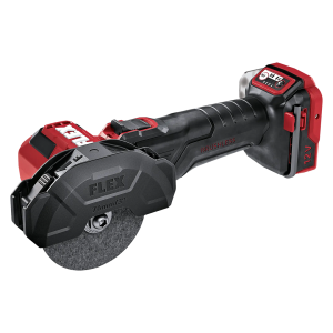 Flex Mini Vinkelsliper LBE76 76mm 12-EC C 12V u/bat,